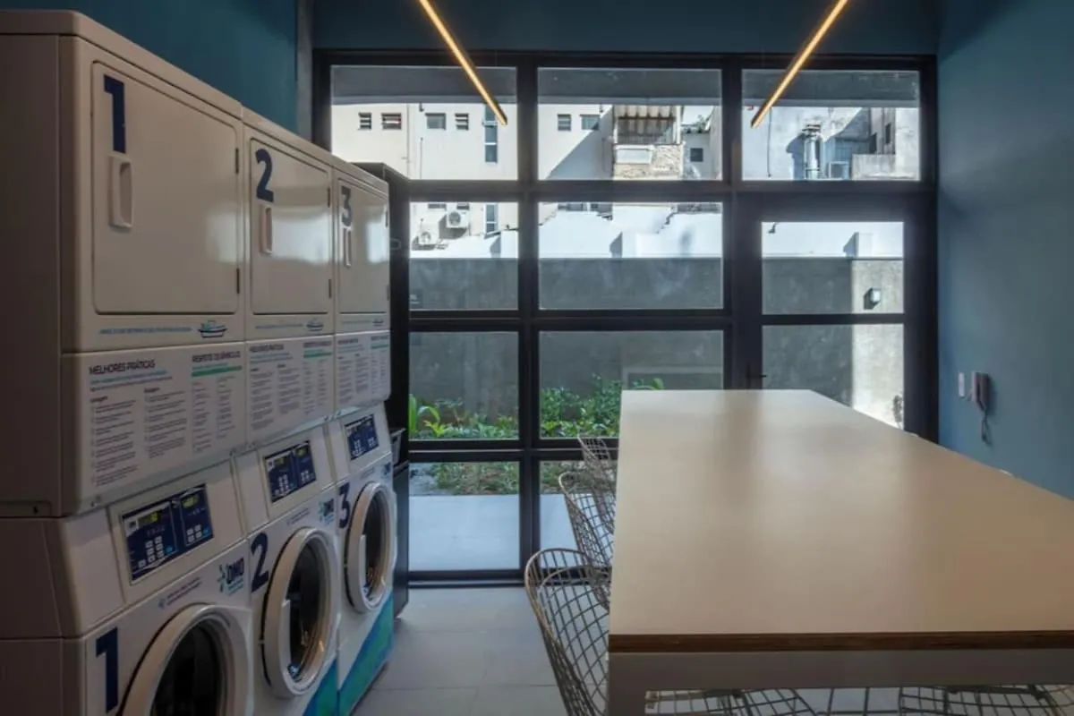 Two Bedrooms Next To Santa Casa São Paulo 0*,  Brasil