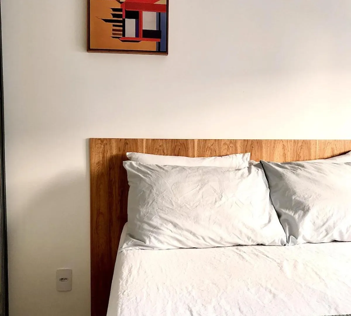Apartamento Two Bedrooms Next To Santa Casa São Paulo