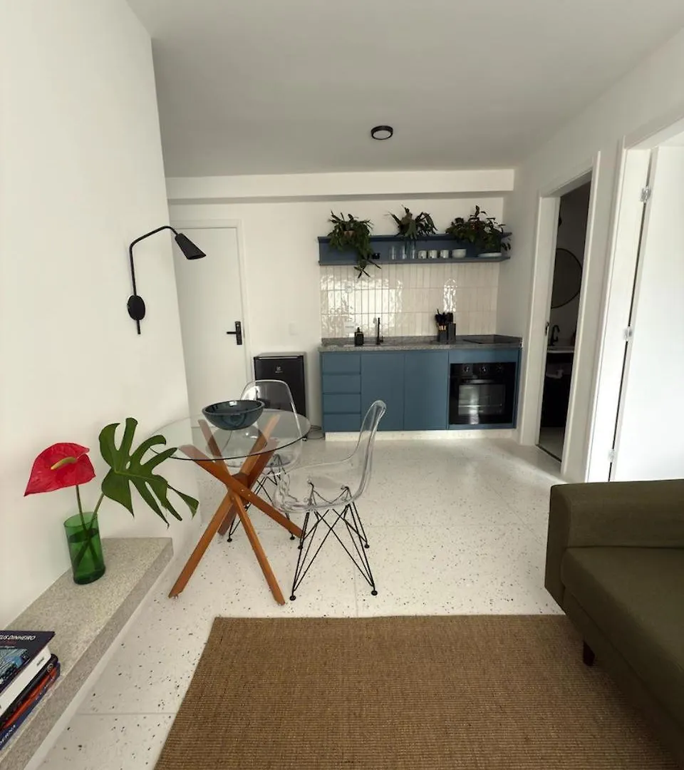 Two Bedrooms Next To Santa Casa São Paulo 0*,  Brasil