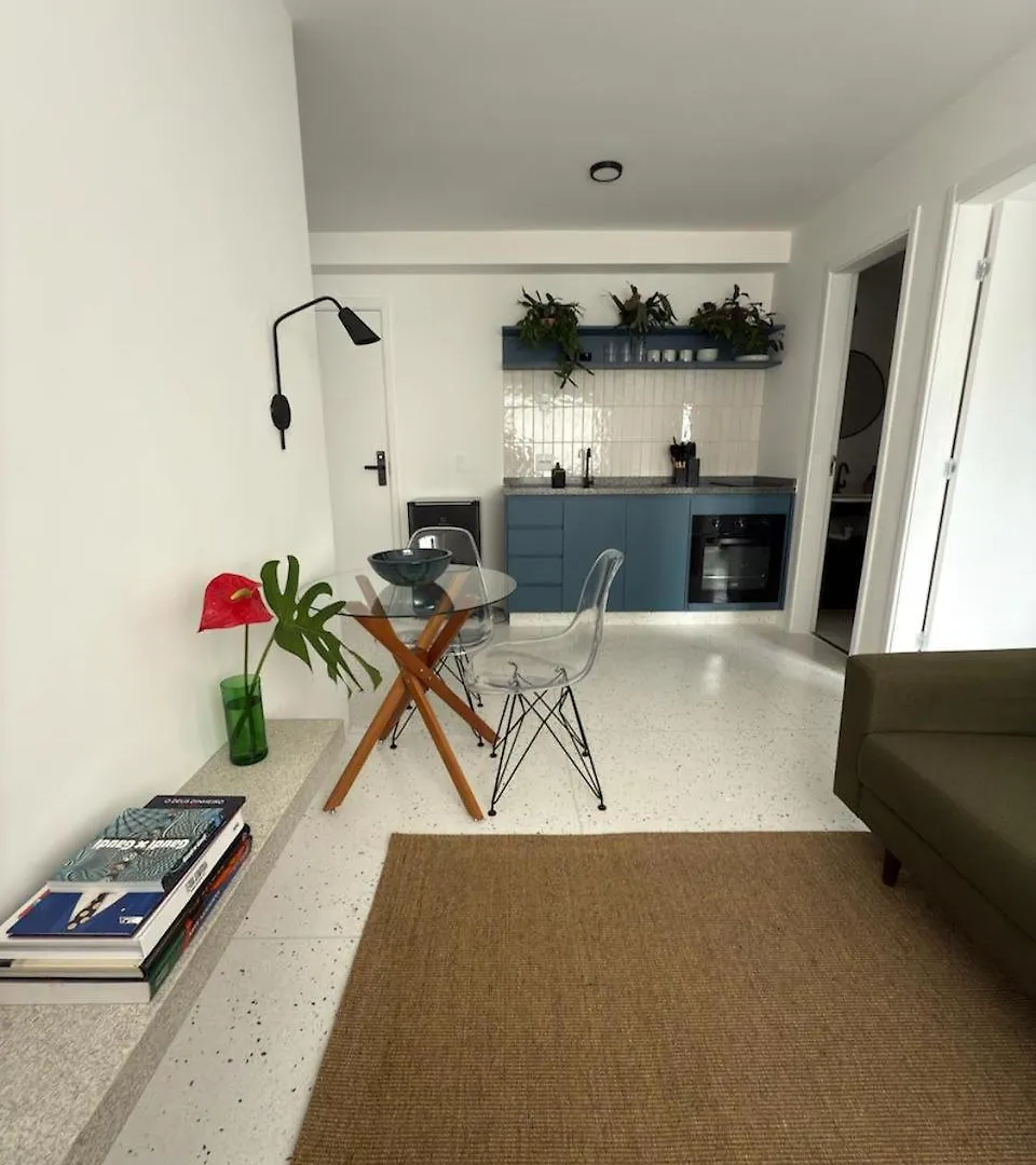 Apartamento Two Bedrooms Next To Santa Casa São Paulo